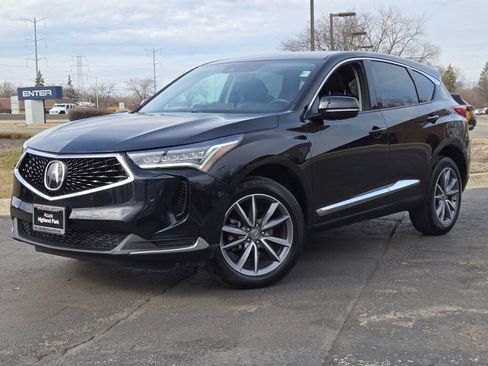 Certified 2023 Acura RDX w/ Technology Package image 2