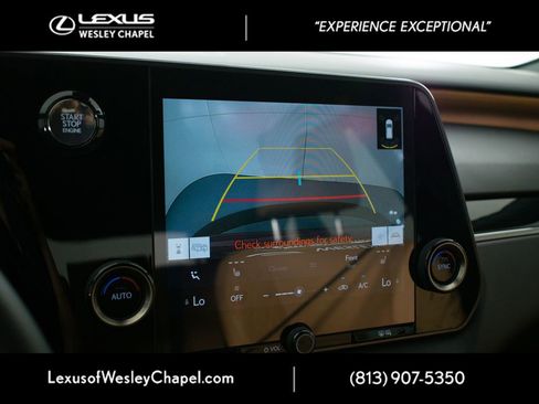 Used 2025 Lexus RX 350 FWD w/ Technology Package image 38