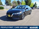 Used 2022 Nissan Sentra SV image 1