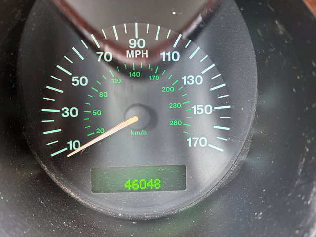 Used 2000 Jaguar XK8 Convertible RWD image 11