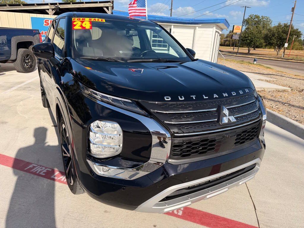 Used 2024 Mitsubishi Outlander SE FWD image 7
