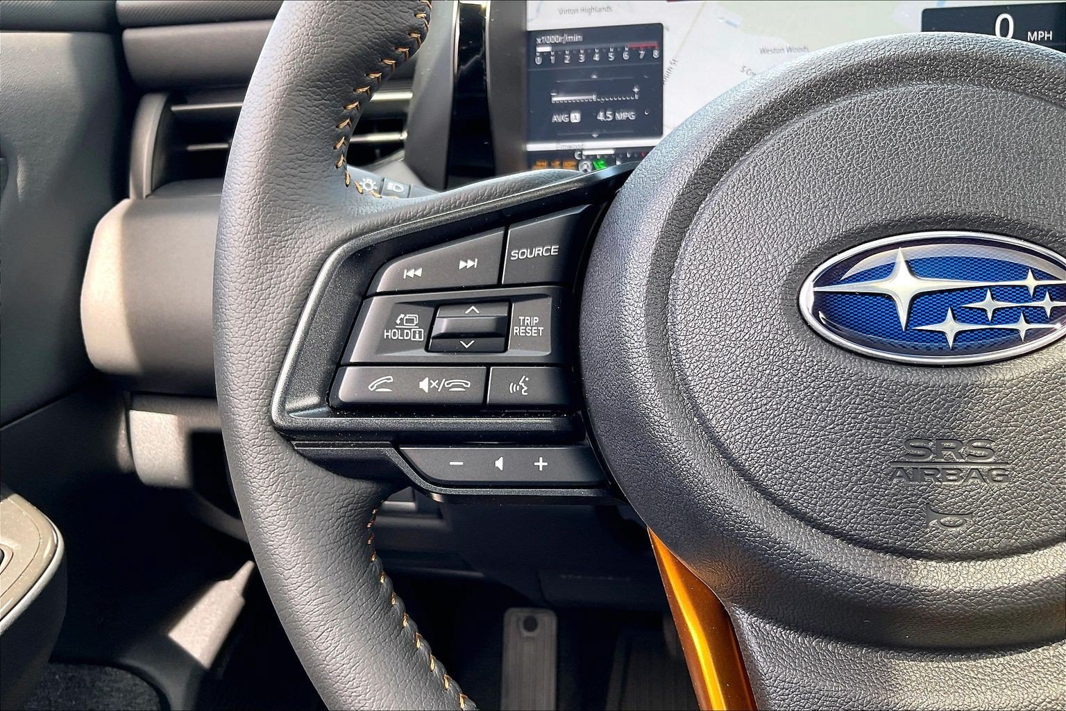 New 2026 Subaru Outback Wilderness AWD/4WD image 16