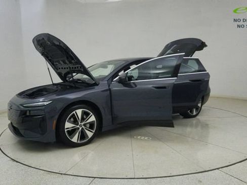 Used 2025 Audi A6 e-tron Premium Plus w/ Premium Plus RWD image 74
