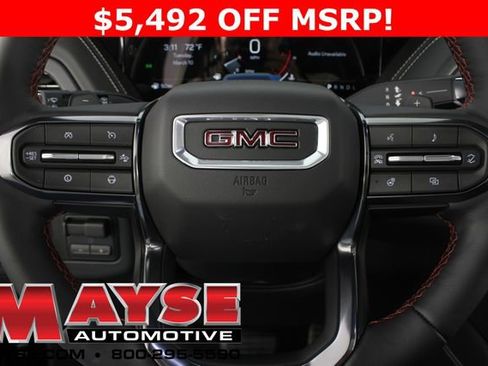 New 2026 GMC Yukon XL AT4 Ultimate image 16