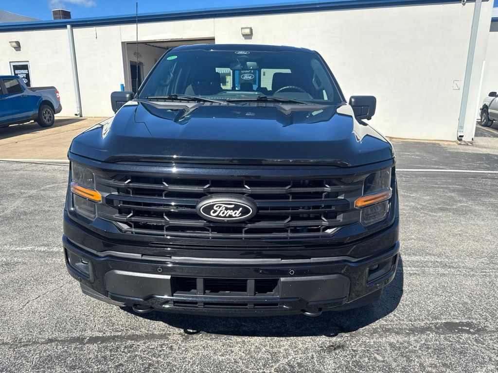 Certified 2024 Ford F150 XLT w/ Equipment Group 302A MID AWD/4WD image 9