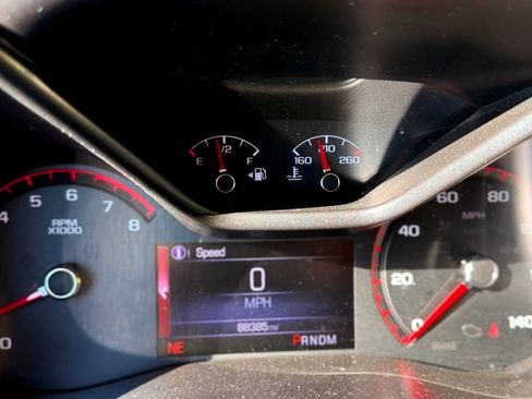 Used 2015 GMC Canyon SLE RWD image 38