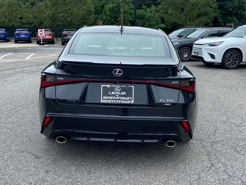 Certified 2023 Lexus IS 350 F Sport w/ Memory Package AWD/4WD image 6