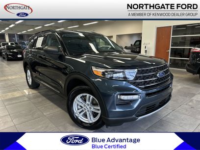 Used 2023 Ford Explorer XLT w/ Equipment Group 202A