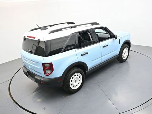 New 2025 Ford Bronco Sport Heritage w/ Convenience Package AWD/4WD image 15