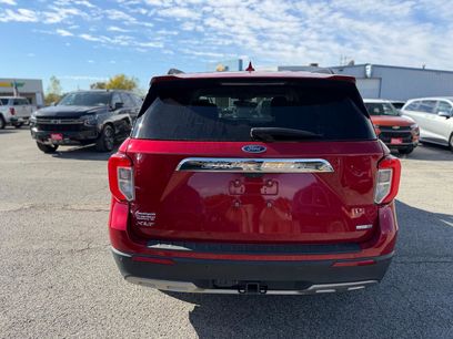 Used 2020 Ford Explorer XLT w/ Equipment Group 202A