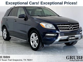 Used 2015 Mercedes-Benz ML 350 2WD video 1