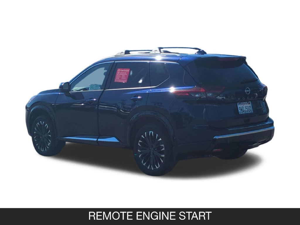 Certified 2026 Nissan Rogue Platinum w/ Platinum Premium Package AWD/4WD image 7