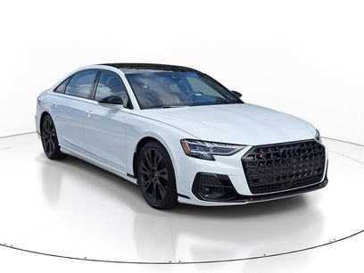 New 2025 Audi S8