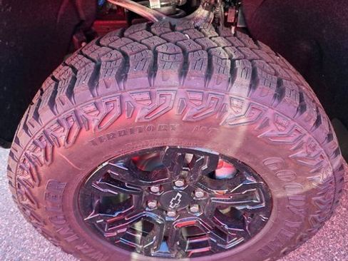 Certified 2026 Chevrolet Silverado 1500 ZR2 image 6