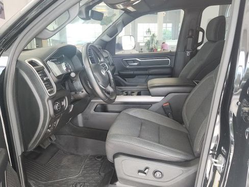 Used 2022 RAM 1500 Big Horn AWD/4WD image 24
