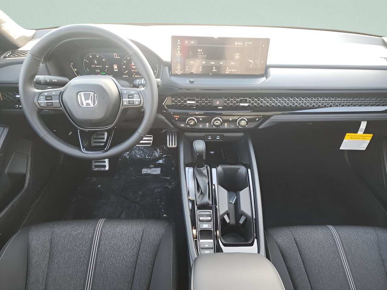 New 2026 Honda Accord Sport image 24