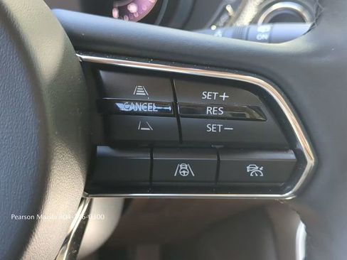 Certified 2025 MAZDA CX-70 Plug-In Hybrid w/ Premium Pkg AWD/4WD image 26