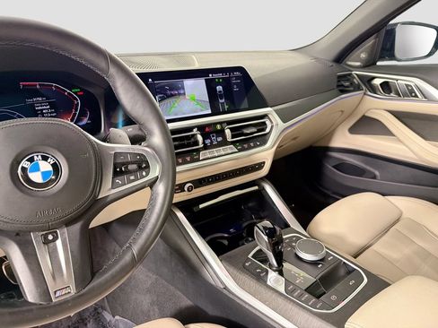 Used 2023 BMW 430i Convertible w/ M Sport Package RWD image 24