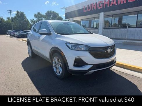 Used 2023 Buick Encore GX Preferred w/ Cold Weather Comfort Package AWD/4WD image 4