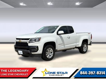 Used 2022 Chevrolet Colorado LT