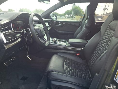 Used 2021 Audi RS Q8 AWD/4WD image 7