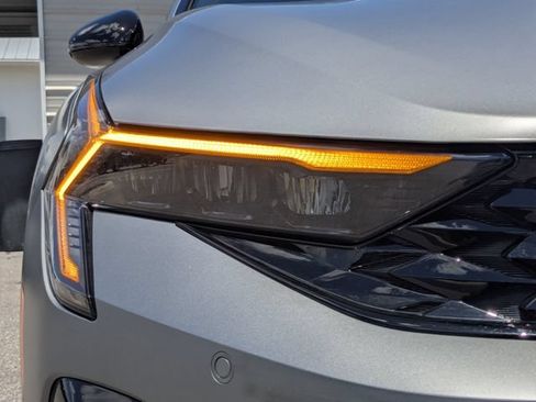 Certified 2025 Kia K5 GT-Line FWD image 11