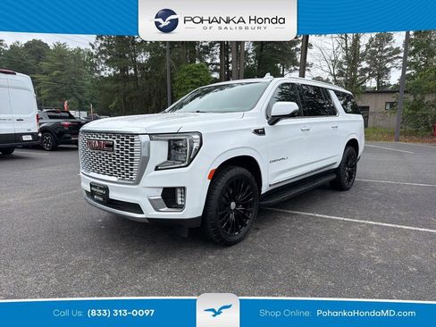 Used 2023 GMC Yukon XL Denali AWD/4WD image 1