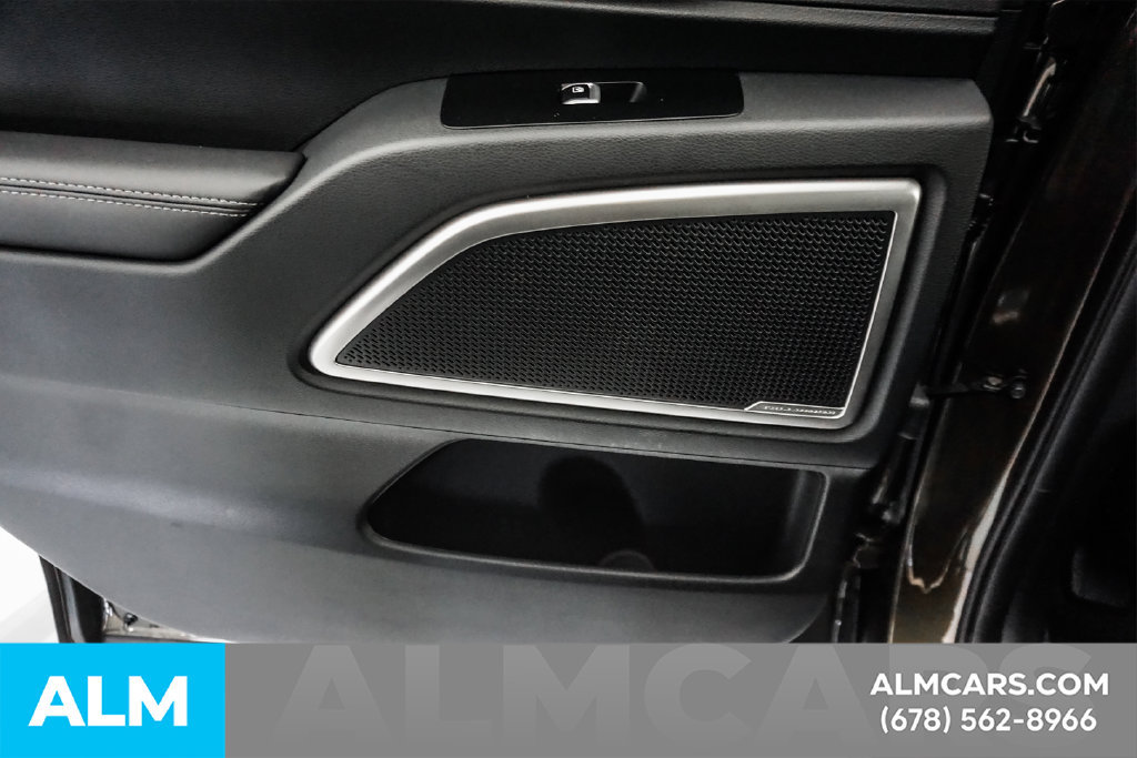 Used 2024 Kia Telluride S w/ S Sunroof Package FWD image 54