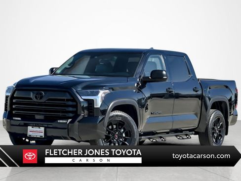 Used 2025 Toyota Tundra SR5 w/ SR5 Premium Package RWD image 1