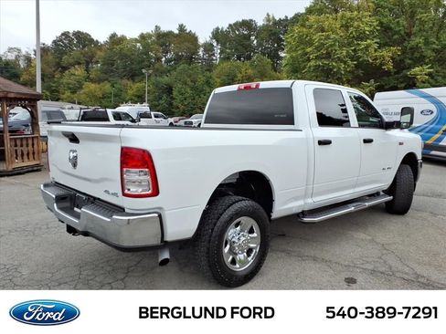 Used 2022 RAM 2500 Tradesman w/ Chrome Appearance Group image 5