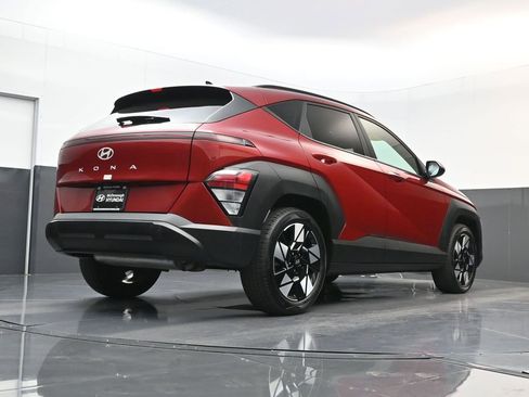 Certified 2025 Hyundai Kona SEL FWD image 23