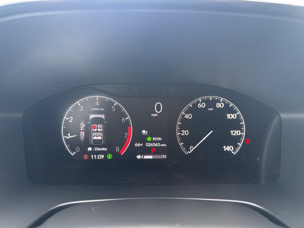 Certified 2024 Honda CR-V EX image 27