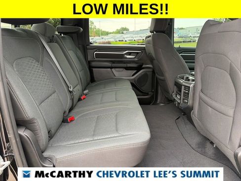 Used 2025 RAM 1500 Big Horn AWD/4WD image 35
