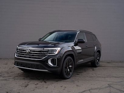 New 2026 Volkswagen Atlas SE