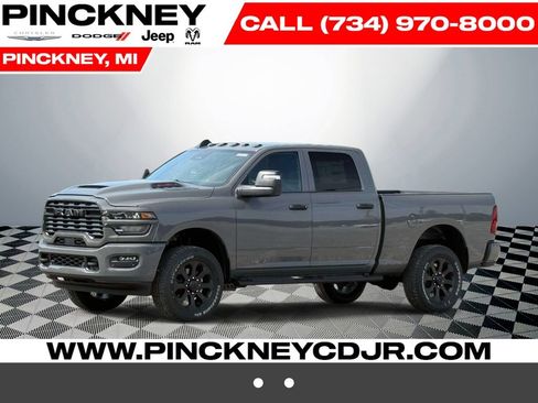 New 2026 RAM 2500 Tradesman w/ Safety Group AWD/4WD image 1