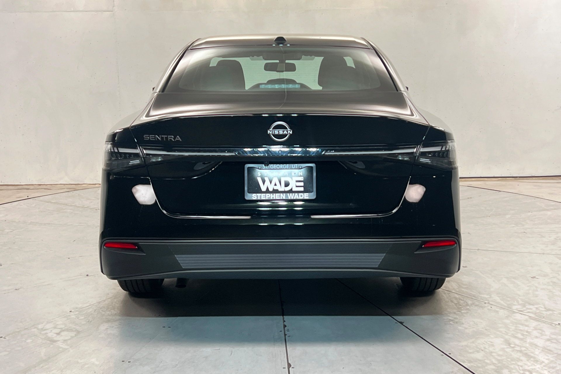 New 2027 Nissan Sentra SV w/ SV Convenience Package FWD image 4