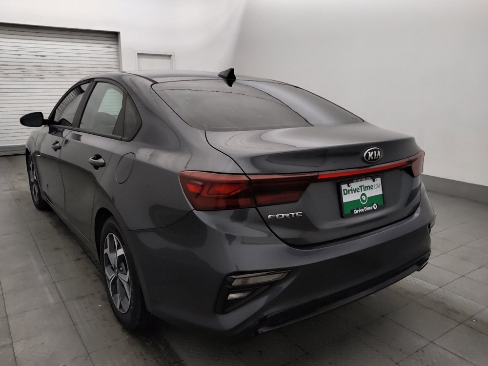 Used 2021 Kia Forte LXS FWD image 5