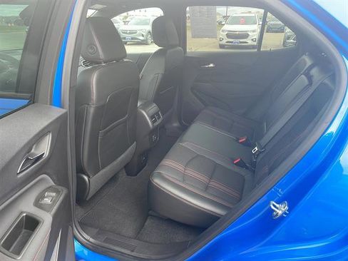 Used 2024 Chevrolet Equinox RS AWD/4WD image 14