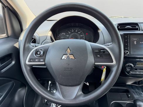 Used 2024 Mitsubishi Mirage ES FWD image 19