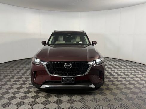 Used 2024 MAZDA CX-90 3.3 Turbo w/ Premium Package AWD/4WD image 10