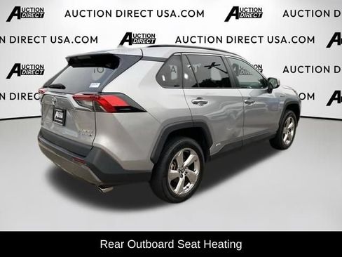 Used 2020 Toyota RAV4 Limited AWD/4WD image 25