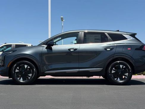New 2026 Kia Sportage LX FWD image 7
