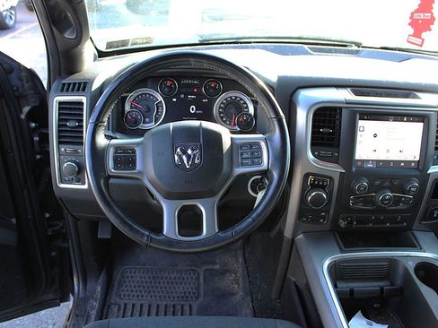 Used 2022 RAM 1500 Classic Warlock w/ Electronics Group AWD/4WD image 4
