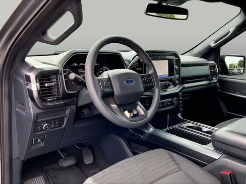 Used 2021 Ford F150 XL w/ STX Appearance Package RWD image 16