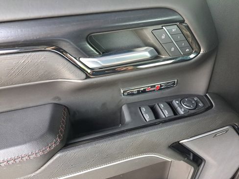 Certified 2023 GMC Sierra 1500 AT4X w/ AT4X AEV Edition image 32