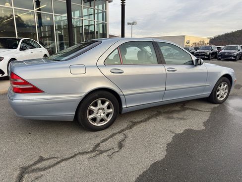 Used 2001 Mercedes-Benz S 430 image 4