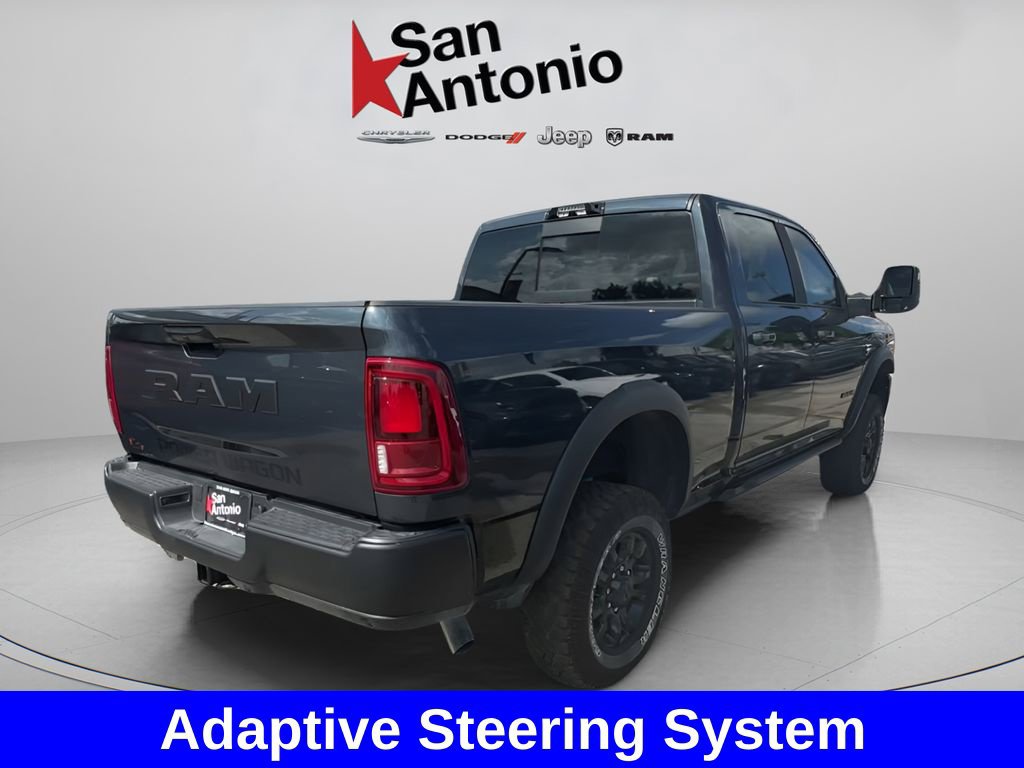 New 2026 RAM 2500 Power Wagon AWD/4WD image 17