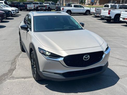 Used 2023 MAZDA CX-30 2.5 Turbo w/ Premium Plus Pkg AWD/4WD image 5