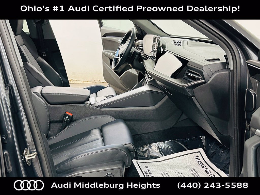 Certified 2025 Audi Q5 Premium Plus AWD/4WD image 9