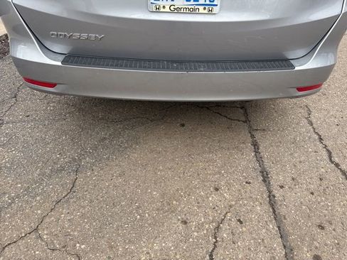 Used 2022 Honda Odyssey EX-L image 9